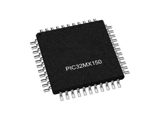32Bit o único núcleo PIC32MX150F256H-50I/PT 64-TQFP encaixou microcontroladores