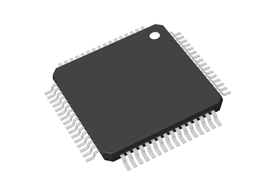 O FLASH 64KB de 32 bits do microcontrolador MCU R5F51403ADFM encaixou microcontroladores IC