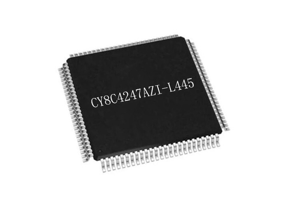 Microcontroladores integrados de núcleo único Chips IC de 48 MHz CY8C4247AZI-L445 64-LQFP