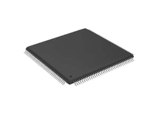 IC Ethernet YT8614C 4-Port 1000M Ethernet Camada Física IC LQFP-176 Ethernet PHYs