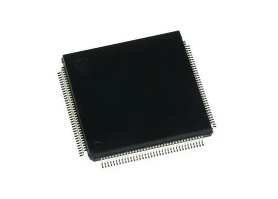Ethernet IC YT8618C Transceptor de camada física Ethernet de 8 portas LQFP-128 Ethernet PHYs