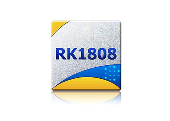Processador de Inferência de Redes Neurais de Baixa Potência de Alto Desempenho RK1808, Pacote BGA