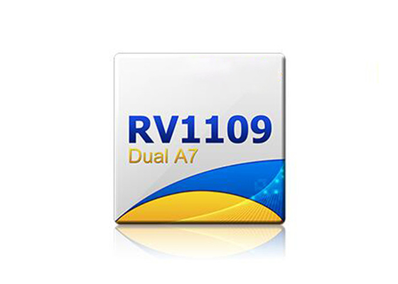 RV1109 Processador de IA Chip Processador de visão de alta performance de IA Pacote BGA
