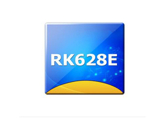RK628E Embalagens BGA Chips integrados sem chumbo