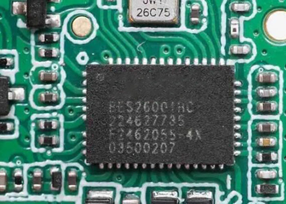 BT IC BES2600IHC-4X SoC de áudio BT altamente integrado, pacote BGA