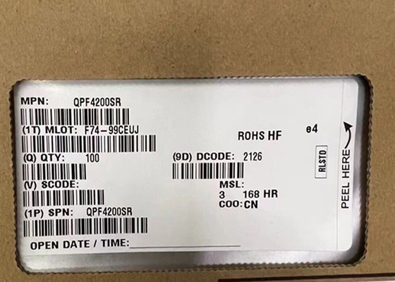 QPF4200SR Chip de Circuito Integrado 2.4GHz Wi-Fi Front End Modulo QFN-16 Pacote