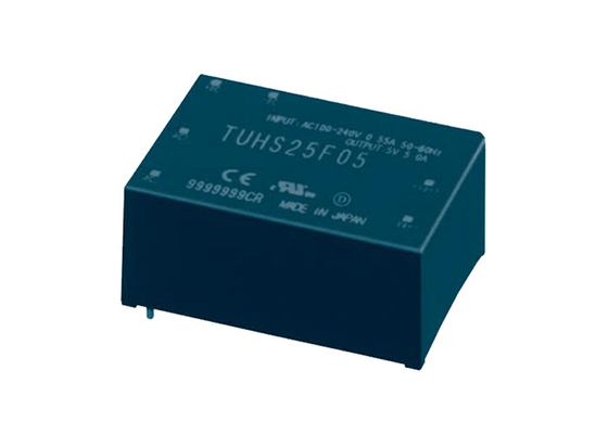 Chip de circuito integrado TUHS25F05 5V 5A Conversores AC DC fechados 6-Módulo DIP