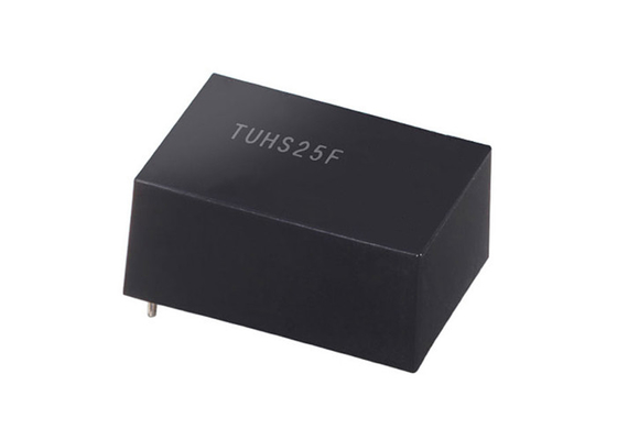 24V Conversores AC DC fechados TUHS25F24 1.1A 6-Módulo DIP, chip de circuito integrado