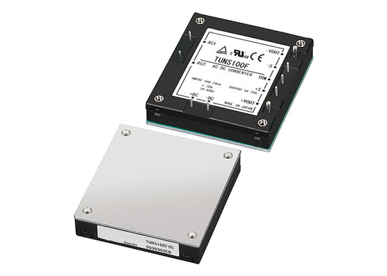 Conversores AC DC TUNS100F12-T Módulo 7-DIP, Transformador de Bus de Fornecedores de Energia AC-DC