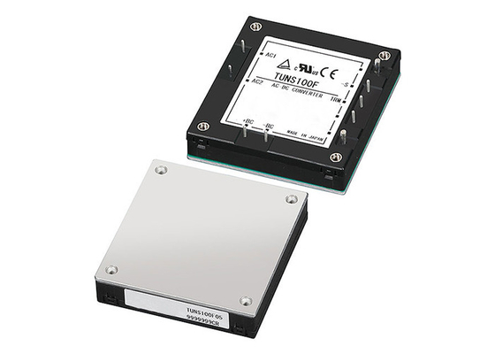 Chip de circuito integrado TUNS100F24 24V Conversores AC DC fechados, módulo 7-DIP