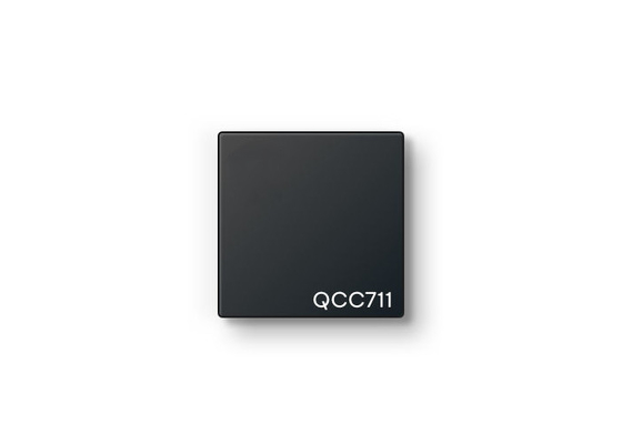 BT 5.4 IC QCC711 SoC tri-núcleo de alto desempenho de ultra baixa potência BT de baixa energia