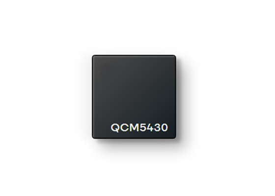 QCM-5430-1-PSP1287-TR-00-0-AA Processador de plataforma de nível médio escalável habilitado para 5G para IoT