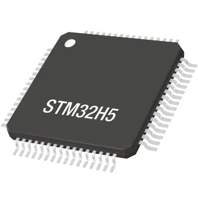 Microcontrolador MCU STM32U535REI6 MCU de 32 bits de precisão única Cortex-M33