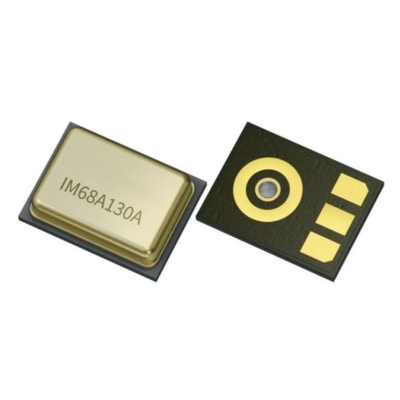 Sensor IC IM68A130AXTMA1 Micrófono MEMS Análogo para aplicações automotivas ANC