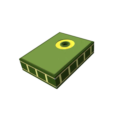 Sensor IC MP34DT06JTR MEMS Sensor de áudio Micrófono digital omnidirecional