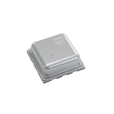 Sensor IC BMP581 Sensor de pressão barométrica absoluta 10-LGA