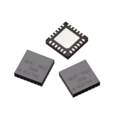 Sensor IC AEAT-9922-102 3-Channel 18Bits Rotary Encoder Magnético