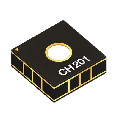 Sensor IC CH201-00ABR 85 kHz Sensor de ultrassom de longo alcance LGA-8