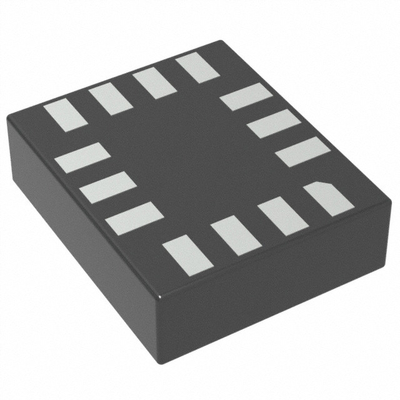 Sensor IC IIS3DWBTR Sensor de vibração digital de 3 eixos de largura de banda ultra larga e baixo ruído
