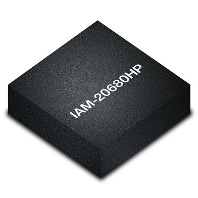 Sensor IC IAM-20680HP Dispositivo automotivo de alto desempenho de rastreamento de movimento de 6 eixos