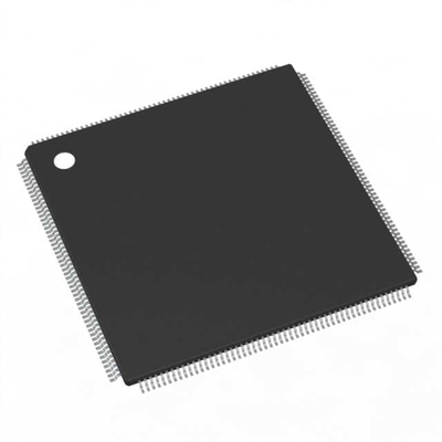 Microcontrolador MCU STM32L152RCT6 de baixa potência ARM Cortex-M3 CPU de 32 bits LQFP-64