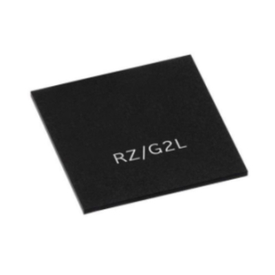Microcontrolador MCU R9A07G044L27GBG Microprocessador de núcleo 3 de 64 bits - MPU