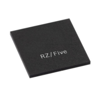 Microcontrolador MCU R9A07G043F00GBG Microprocessador IC de 16 bits 1 GHz