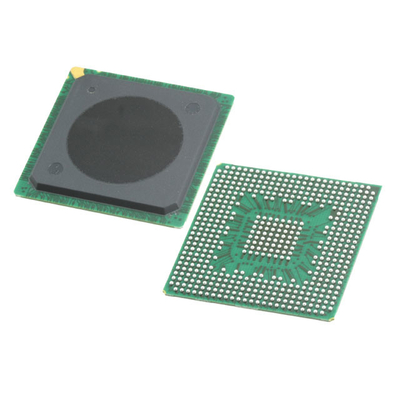 Microcontrolador MCU MPC8321VRADDCA Arquitetura de potência de 32 bits SoC 266MHz