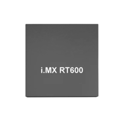 Microcontrolador MCU MIMXRT685SFAWBR ARM Cortex-M33 Microcontrolador de duplo núcleo de 300 MHz