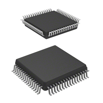 Microcontrolador MCU MKE06Z128VQH4 32 bits Single-Core 48MHz 128KB Microcontrolador IC