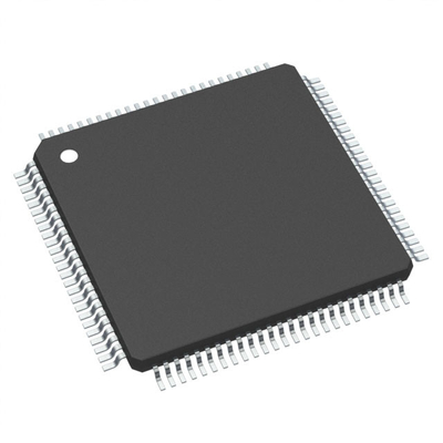Microcontrolador MCU LPC5536JBD100E Microcontrolador de 32 bits de núcleo único 150MHz 256KB Flash 100-HLQFP