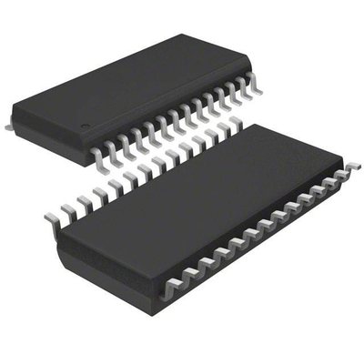 Microcontrolador MCU CY8C4124PVS-S412T ARM Cortex-M0+ IC de microcontrolador de 32 bits automotivo