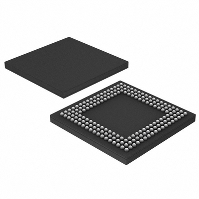Microcontrolador MCU LPC43S50FET180E 32-Bit Arm Cortex-M4/M0 MCU sem flash com características de segurança