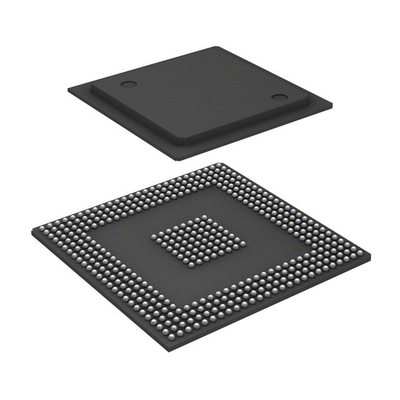 Microcontrolador MCU SPC5775EDK3MME3 MCU de duplo núcleo de 32 bits para sistemas de gerenciamento de baterias 264MHz