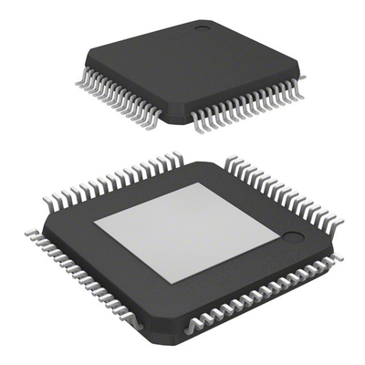 Microcontrolador MCU S912ZVC64F0MKH S12Z S12 MagniV 64KB Flash 32MHz Microcontrolador IC 64-LQFP