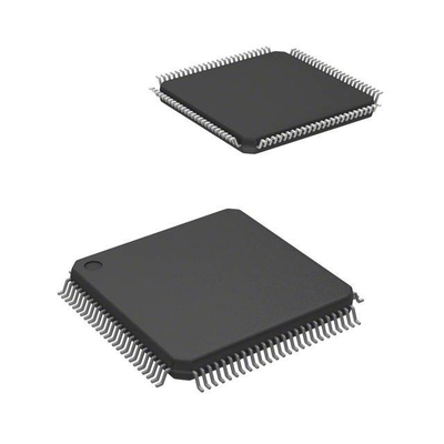 Microcontrolador MCU LPC5514JBD100Y ARM Cortex-M33 150MHz 128KB Microcontrolador IC 100-HLQFP