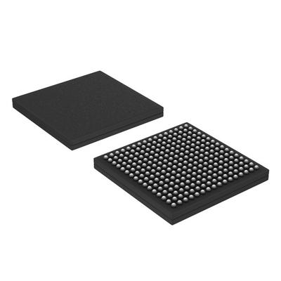 Microcontrolador MCU MK70FN1M0VMJ12 ARM Cortex-M4 Microcontrolador USB de alta velocidade 120MHz