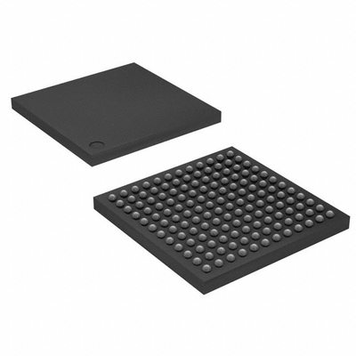 Microcontrolador MCU MK60FN1M0VMD12R 120MHz Integração de sinal misto e microcontroladores anti-tamper