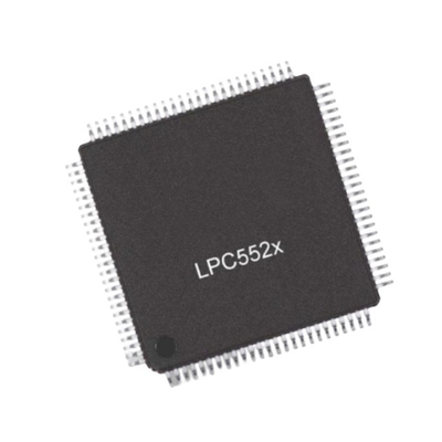 Microcontrolador MCU LPC5528JBD100Y ARM Cortex-M33 Microcontrolador IC 32 bits 150MHz 512KB