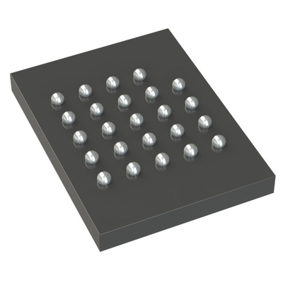 Chip de IC de memória S25FL064LABBHB023 24-BGA Quad SPI Flash Memória não volátil 64Mbit