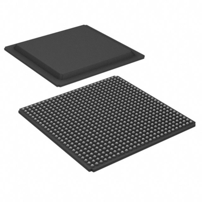 Arquivo de portão programável de campo XC7S75-1FGGA676I Embedded FPGA Programmable Logic IC 676-BGA