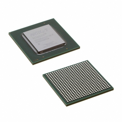 Arquivo de portão programável de campo XC7A200T-1FBG676C 1.05V Artix-7 Embedded Field Programmable Gate Array IC