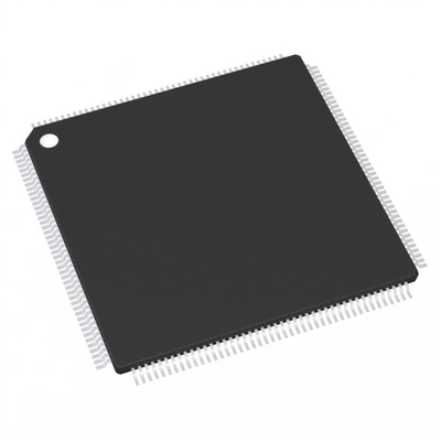 Microcontrolador MCU TMS320F28377DPTPQ Microcontrolador automóvel IC de 32 bits com duplo núcleo 200MHz 1MB FLASH