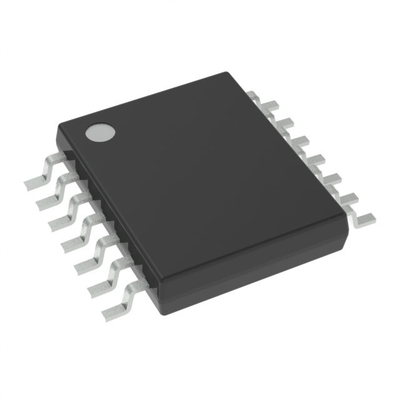 Microcontrolador MCU MSP430G2231IPW4RQ1 MSP430 CPU16 Microcontrolador automóvel IC 16-Bit 16MHz 2KB FLASH