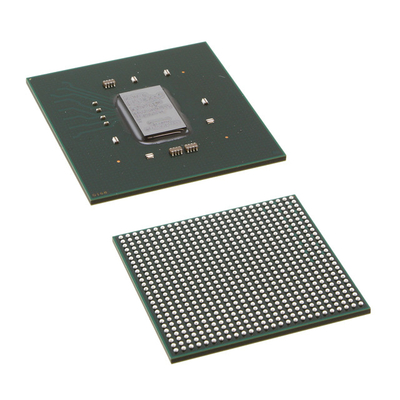 Arquivo de portão programável de campo XCAU20P-1FFVB676E FPGA Circuitos integrados 850mV IC lógico programável