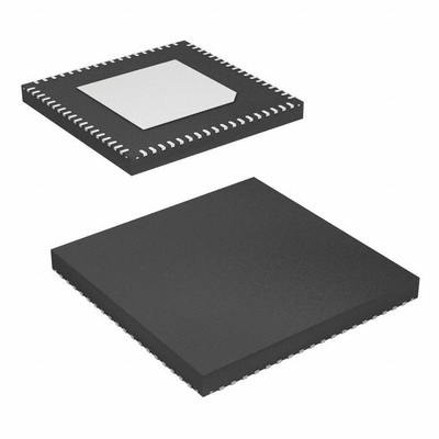 Microcontrolador MCU ADAU1452WBCPZ SigmaDSP Processador de áudio digital 72-VFQFN