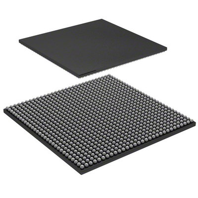 Arquivo de portão programável de campo XC6SLX100T-3FGG900C FBGA-900 1,2 V Spartan-6 LXT FPGA Chip