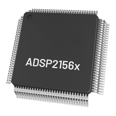 Microcontrolador MCU ADSP-21562BSWZ4 Até 400MHz SHARC Processadores de sinal digital 120-LQFP