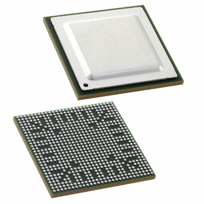 Microcontrolador MCU TMS320DM8127SCYE3 750MHz Microcontroladores ARM de alto desempenho 1.5V 832KB