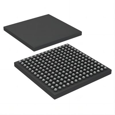 Array de portão programável de campo XC7S15-1FTGB196C Spartan-7 Embedded FPGA Programmable Logic IC 196-LBGA Surface Mount